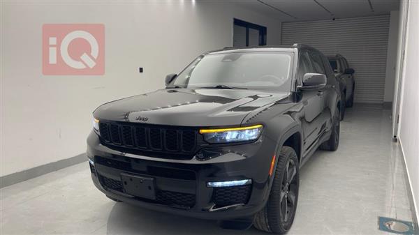 Jeep Grand Cherokee L 2024 for sale in Iraq - Erbil